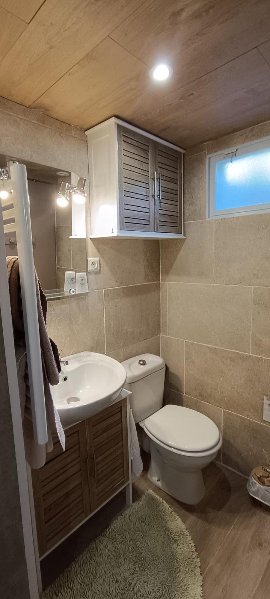 L'Establoun Apartment Saint-Martin-de-Bromes Ngoại thất bức ảnh