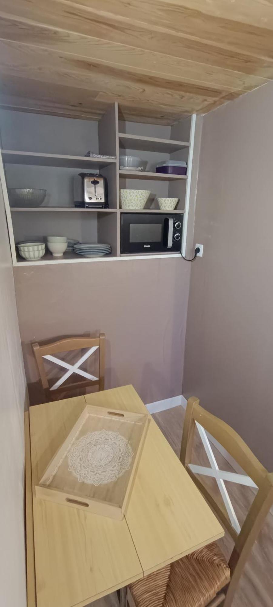 L'Establoun Apartment Saint-Martin-de-Bromes Ngoại thất bức ảnh